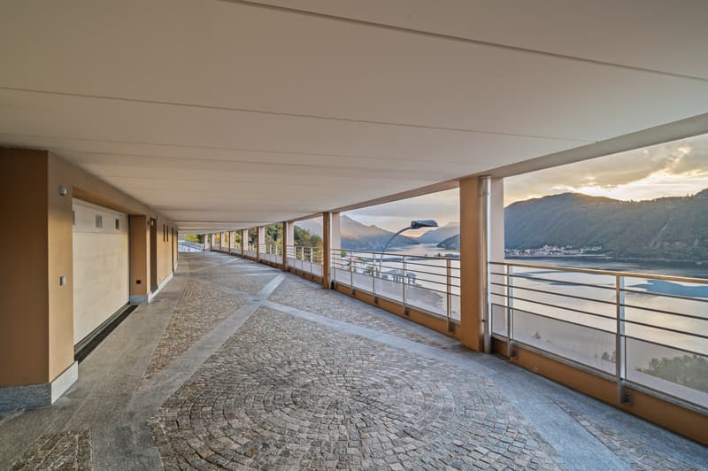 Résidence élégante avec vue sur le lac de Lugano (5)
