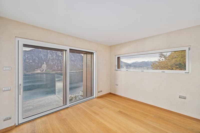 Résidence élégante avec vue sur le lac de Lugano (13)