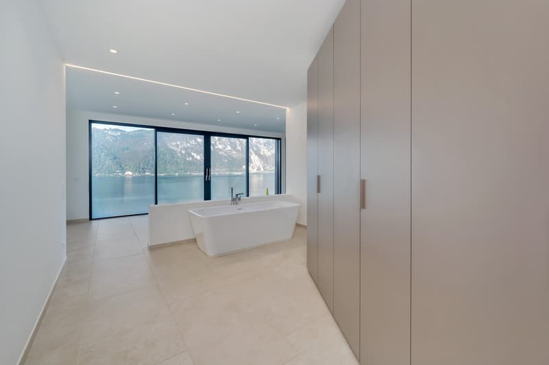 Agréable appartement 3,5 pièces avec vue sur le lac à Bissone (9)