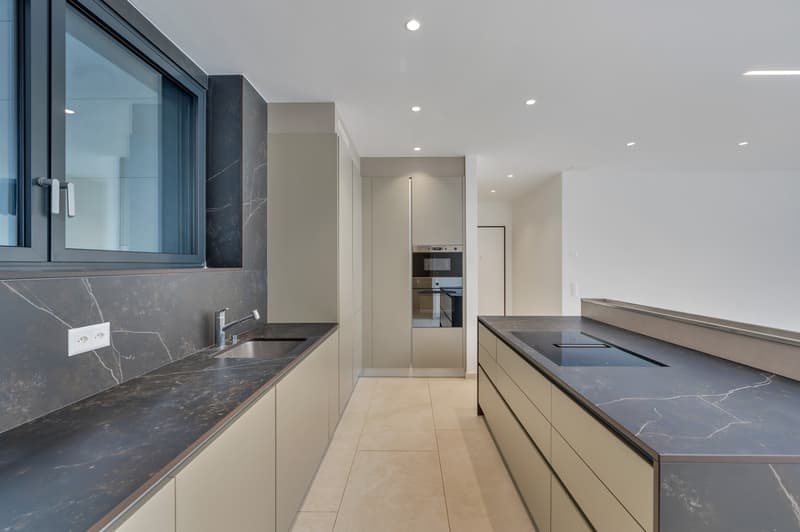 Agréable appartement 3,5 pièces avec vue sur le lac à Bissone (6)
