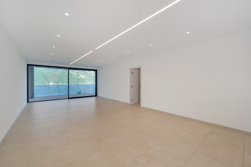 Agréable appartement 3,5 pièces avec vue sur le lac à Bissone (8)