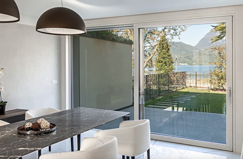 Maison complètement meublée de 6.5 pièces sur le lac (4)