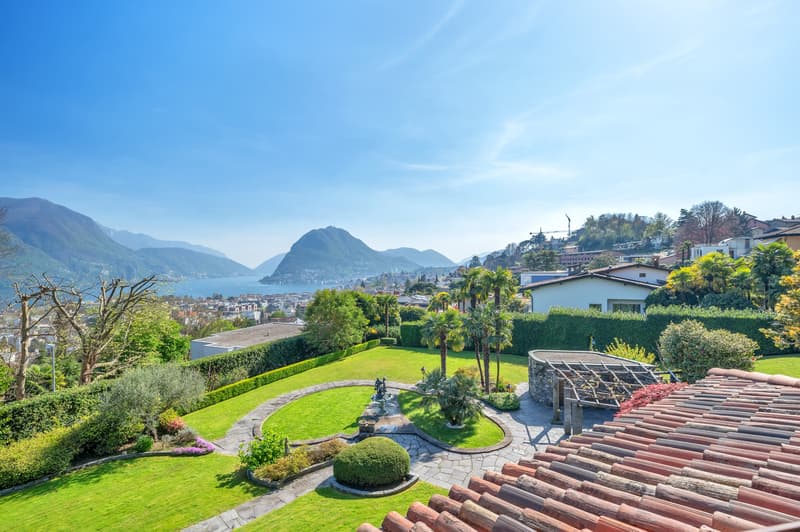 Villa prestigieuse avec vue sur le lac (10)