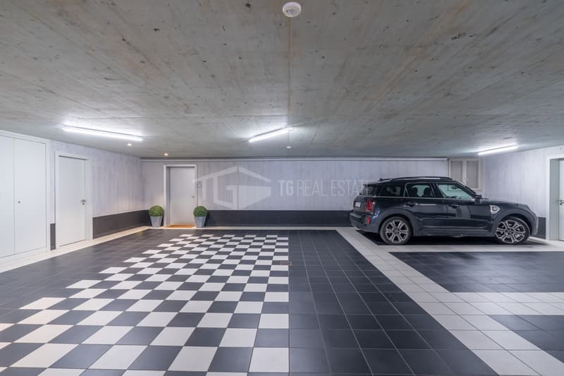 Splendide triplex avec une agréable intimité (7)