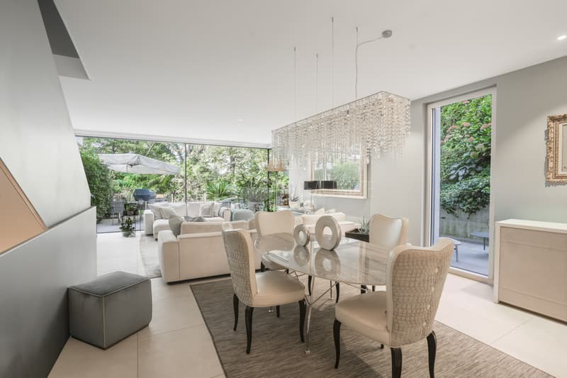 Splendide triplex avec une agréable intimité (12)