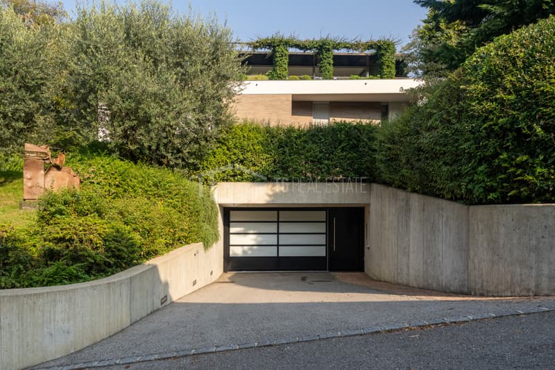 Splendide triplex avec une agréable intimité (9)