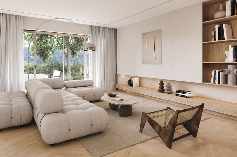 NUOVA RESIDENZA HAWA - MODERNO 4.5 LOCALI CON GRANDI TERRAZZE (6)