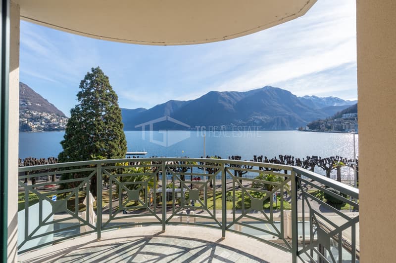 Appartement élégant de 5.5 pièces avec vue sur le lac (2)