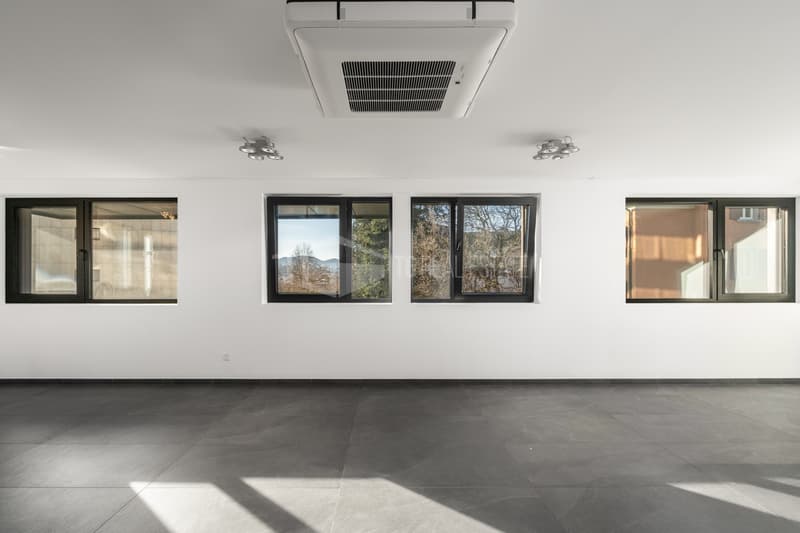 UFFICIO DI ALTO STANDING IN RESIDENZA CONTEMPORANEA (11)