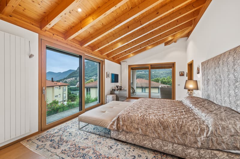Prestigöse Villa mit Pool in der Nähe von TASIS (8)