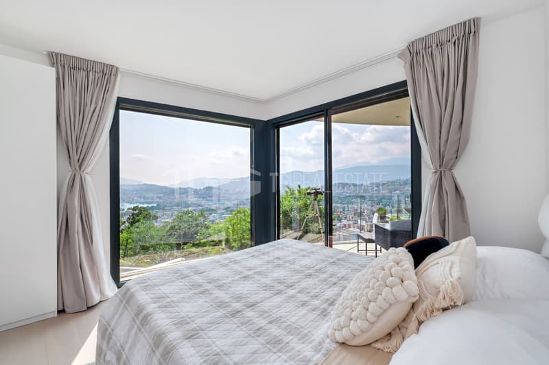 Eleganz im modernen Stil mit Seeblick (5)