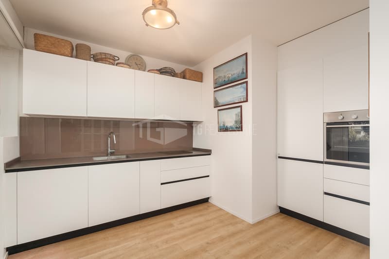 Élégant appartement 4.5 pièces avec terrasses, près du centre et de la gare de Lugano (6)