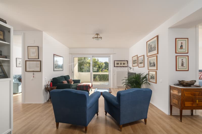 Élégant appartement 4.5 pièces avec terrasses, près du centre et de la gare de Lugano (1)