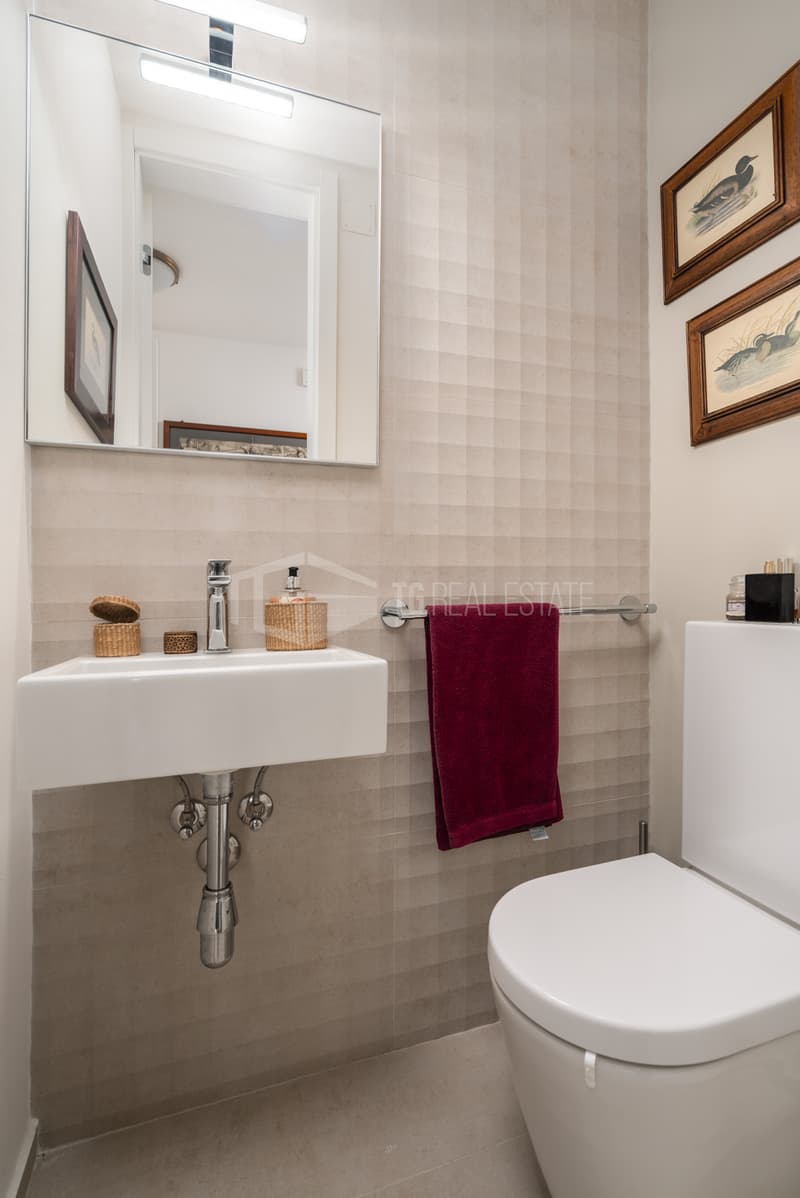 Élégant appartement 4.5 pièces avec terrasses, près du centre et de la gare de Lugano (11)