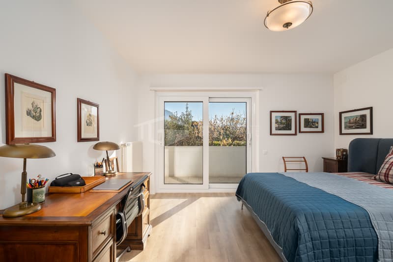 Élégant appartement 4.5 pièces avec terrasses, près du centre et de la gare de Lugano (8)