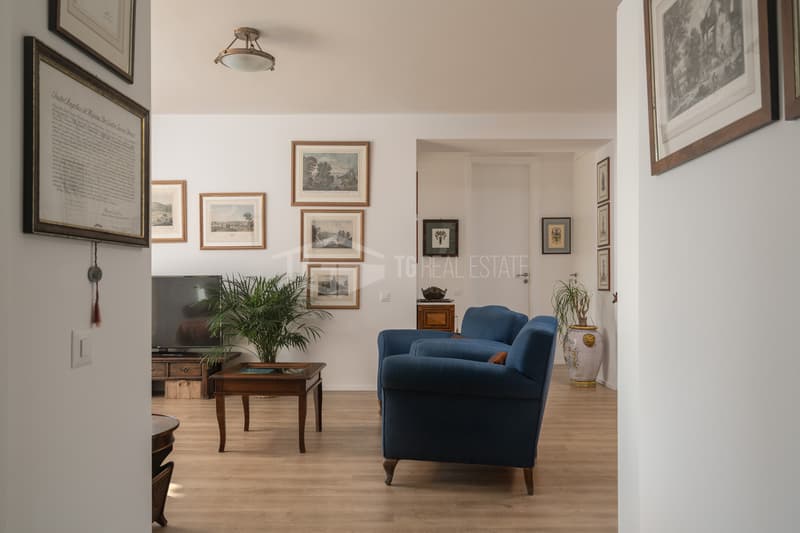 Élégant appartement 4.5 pièces avec terrasses, près du centre et de la gare de Lugano (4)