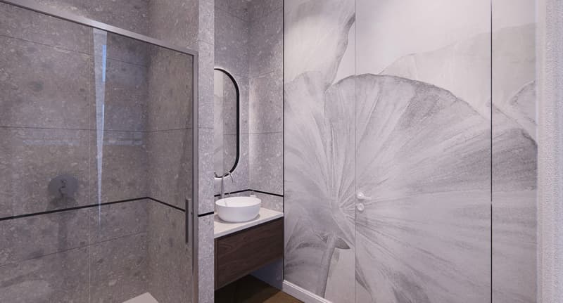 Au cœur de Lugano : appartement de 3,5 pièces (13)