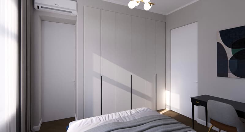 Au cœur de Lugano : appartement de 3,5 pièces (10)