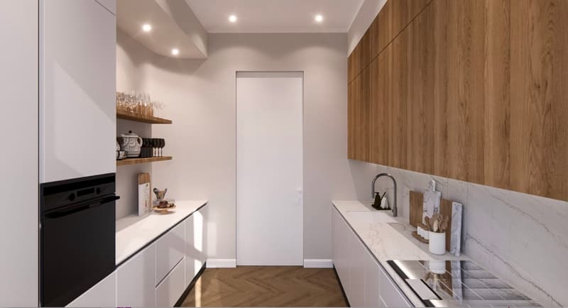 Au cœur de Lugano : appartement de 3,5 pièces (4)