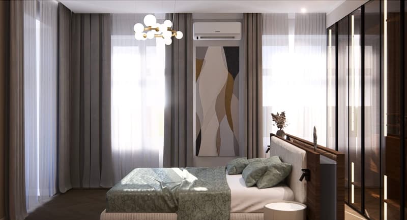Au cœur de Lugano : appartement de 3,5 pièces (7)