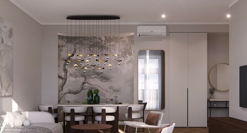 Au cœur de Lugano : appartement de 3,5 pièces (3)
