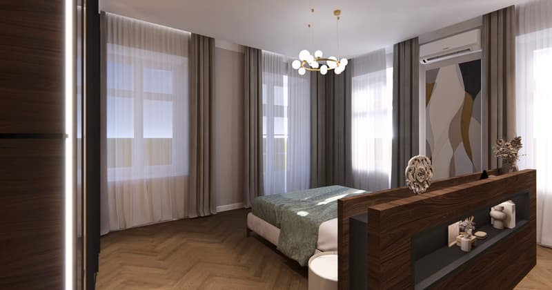 Au cœur de Lugano : appartement de 3,5 pièces (8)