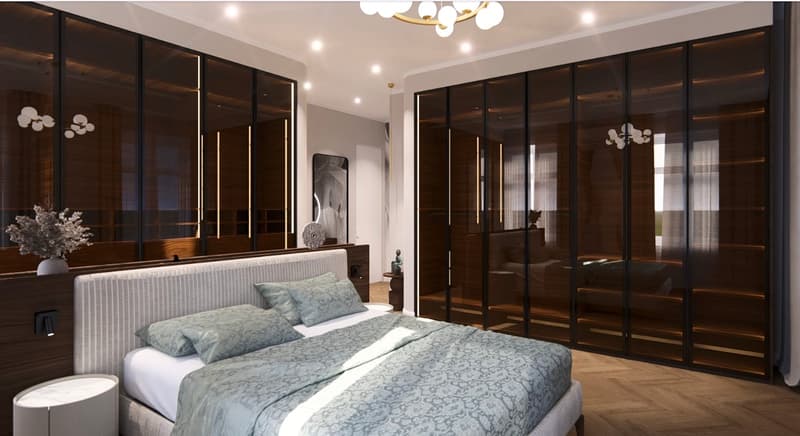 Au cœur de Lugano : appartement de 3,5 pièces (6)
