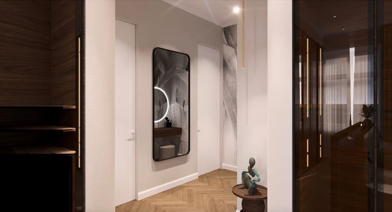 Au cœur de Lugano : appartement de 3,5 pièces (5)