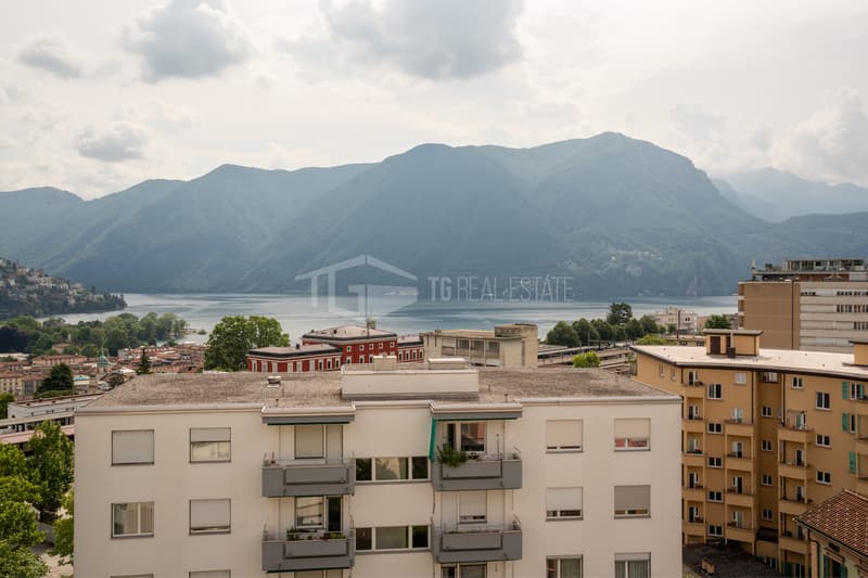 Appartement de 4,5 pièces avec vue sur le lac à proximité de la gare (6)