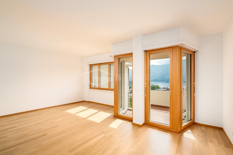 Appartement de 4,5 pièces avec vue sur le lac à proximité de la gare (2)