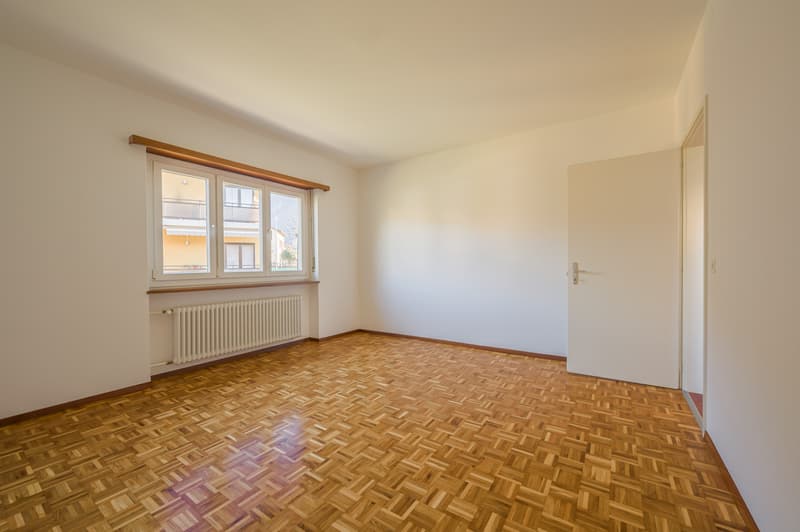 ACCOGLIENTE 5.5 LOCALI CON GIARDINO PRIVATO (10)