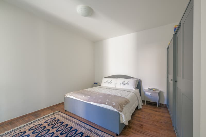 3.5 rooms in Lugano city center (7)
