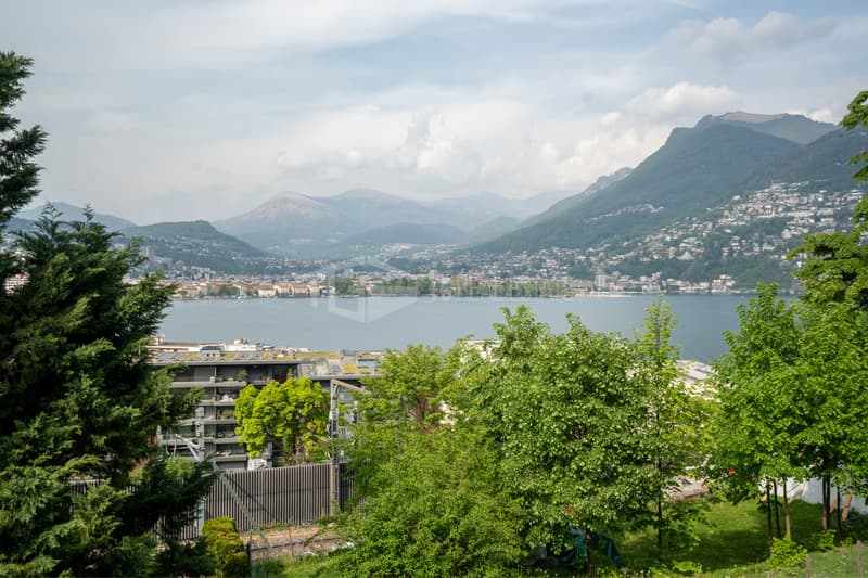 Raffiniertes Zweizimmerapartment mit Seeblick (5)