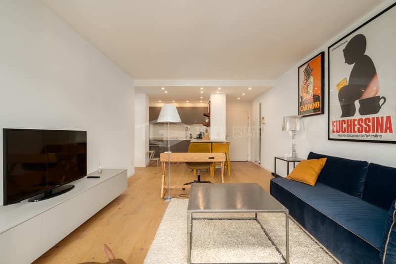 Raffiniertes Zweizimmerapartment mit Seeblick (10)