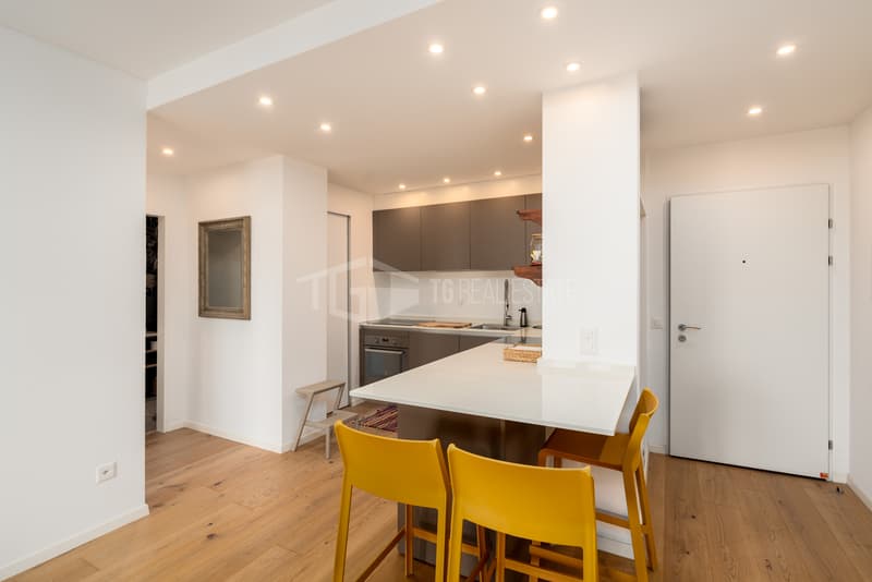 Raffiniertes Zweizimmerapartment mit Seeblick (12)