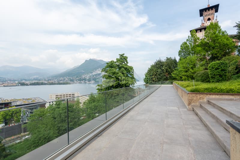 Raffiniertes Zweizimmerapartment mit Seeblick (6)