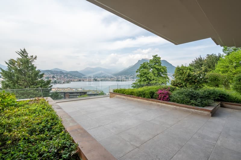 Raffiniertes Zweizimmerapartment mit Seeblick (7)