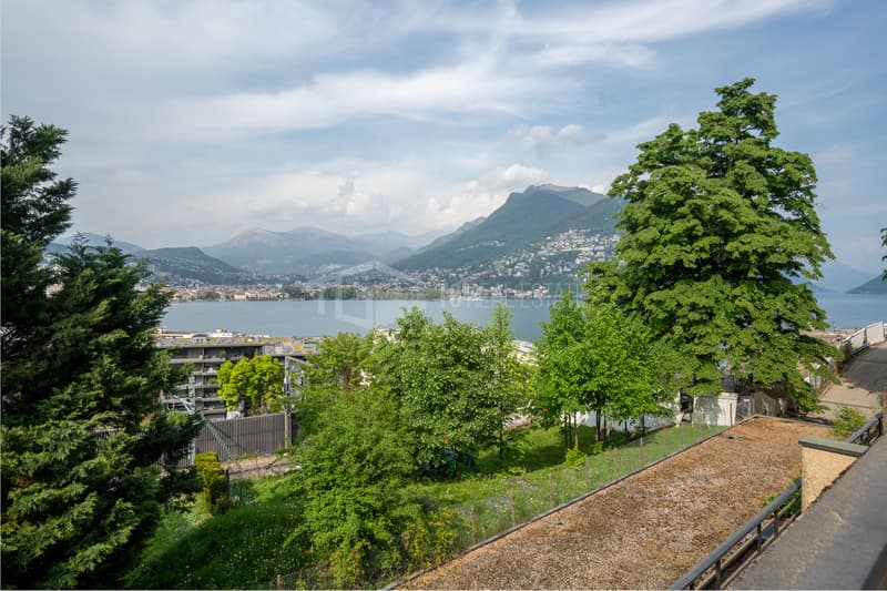 Raffiniertes Zweizimmerapartment mit Seeblick (2)