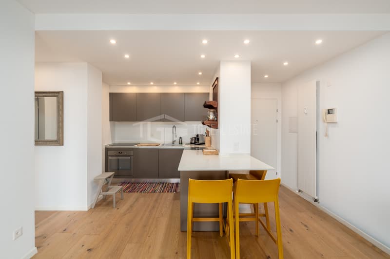 Raffiniertes Zweizimmerapartment mit Seeblick (11)
