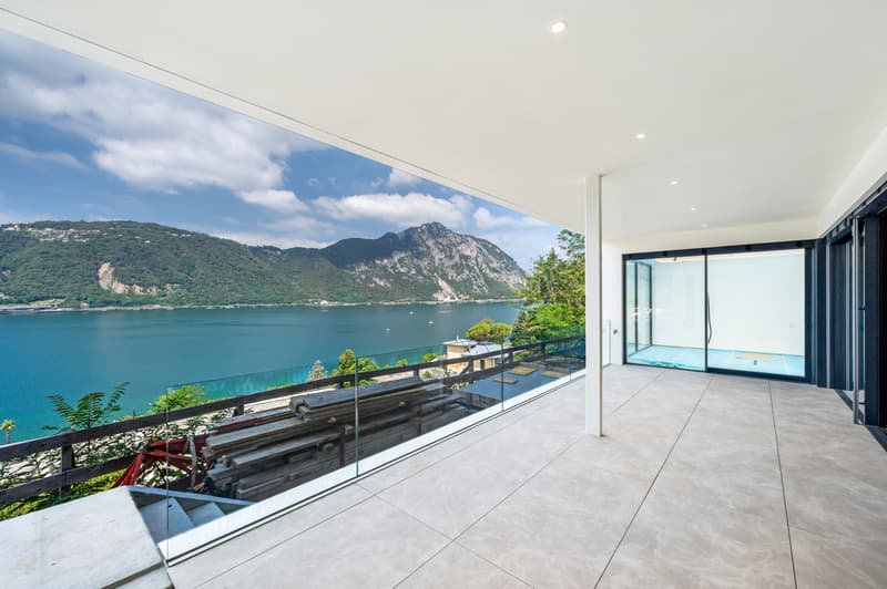 LUXURIOUS 5.5-ROOM APARTMENT WITH LAKE VIEW (2)