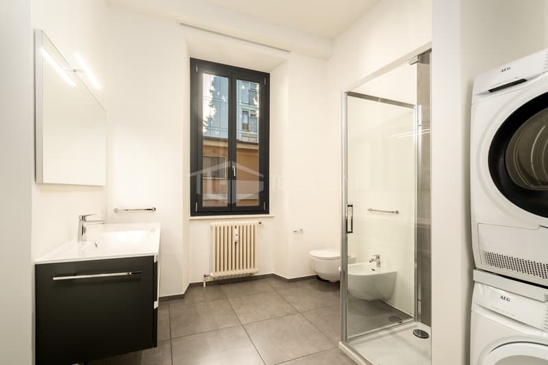 Elegantes 4.5-Zimmer-Wohnung in einem Altbau in der Lugano-Innenstadt (10)