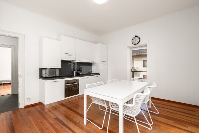 Duplex de 4,5 pièces, complètement meublé (6)