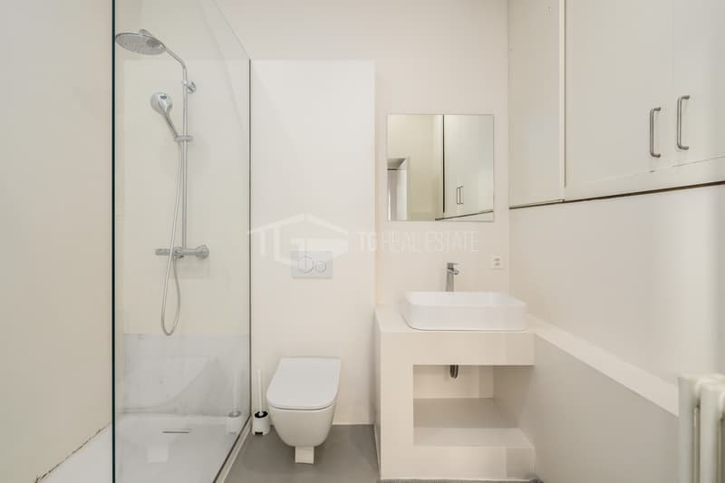 Duplex de 4,5 pièces, complètement meublé (10)