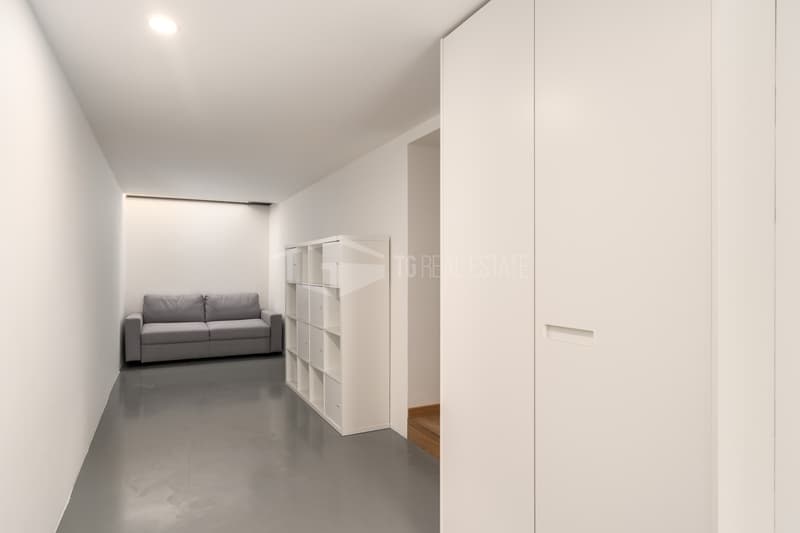 Einladendes 2.5-Zimmer-Wohnung mit großer Terrasse und Garten (8)