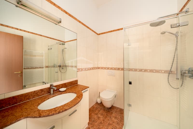 ATTICO CON VISTA LAGO IN ELEGANTE COMPLESSO STORICO (9)