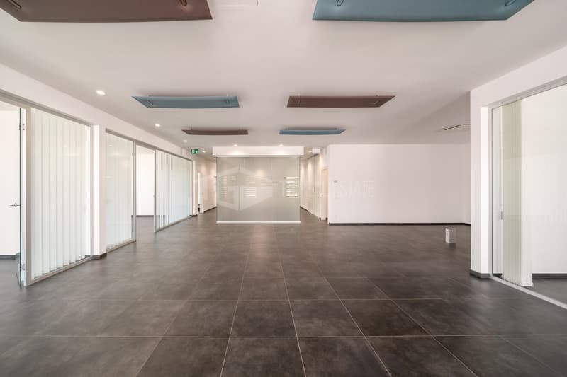 Modern Office in Manno (3)