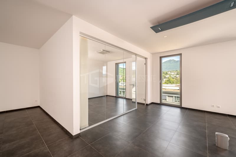 Modern Office in Manno (4)