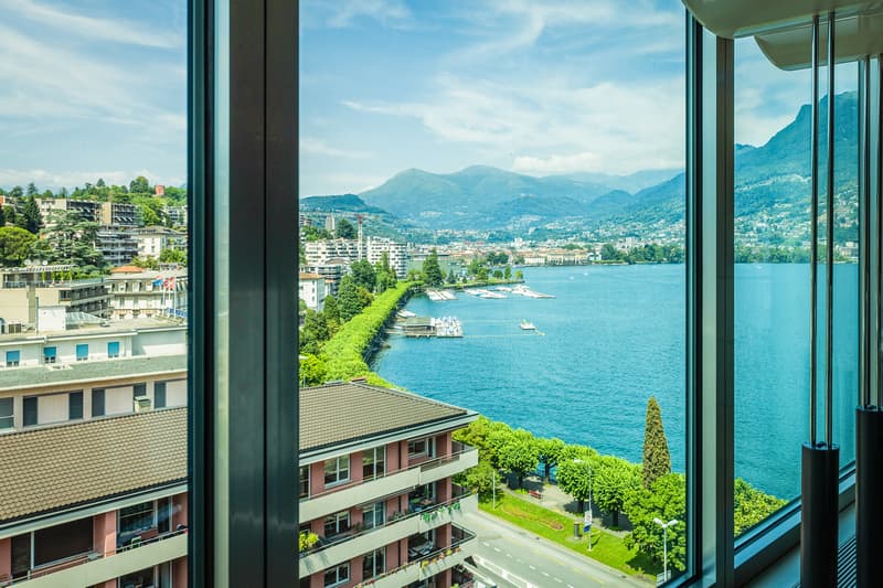 Büro mit Seeblick (1)