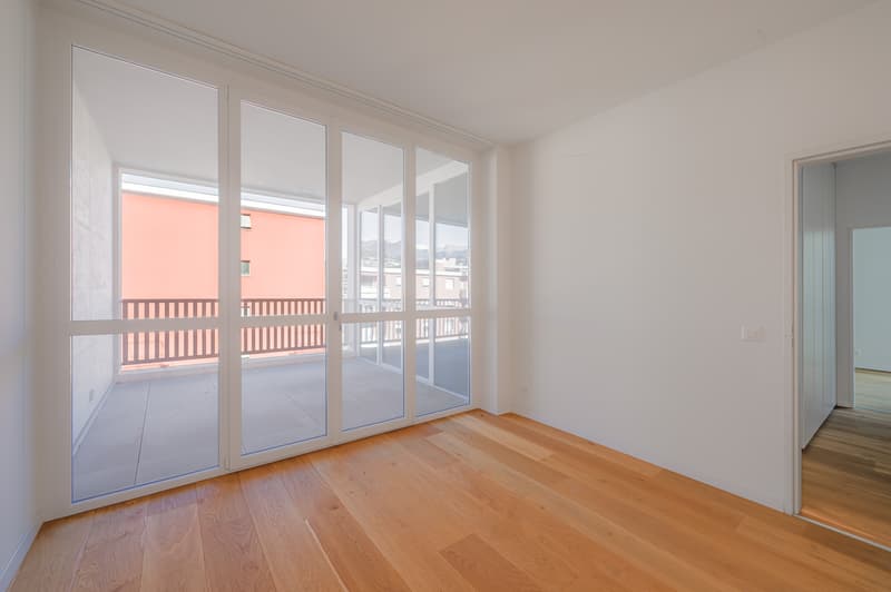 Modern Duplex in Cassarate (5)
