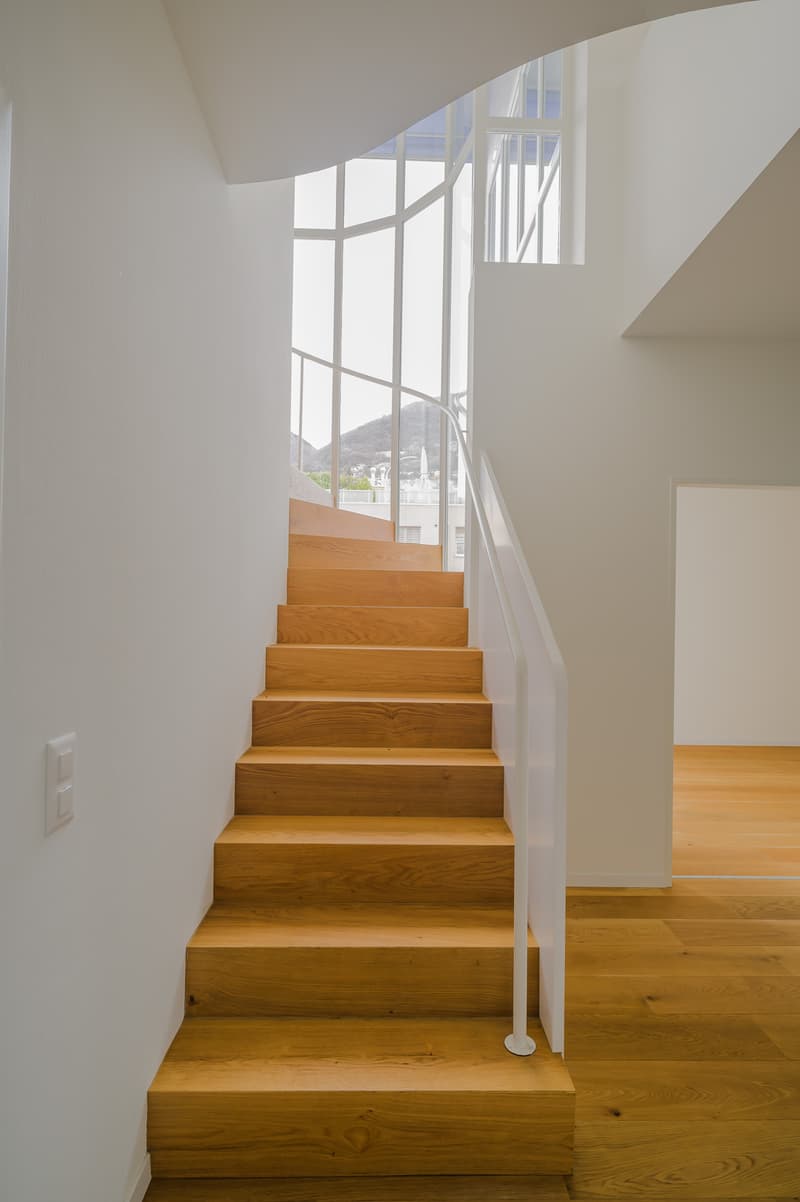 Modern Duplex in Cassarate (8)